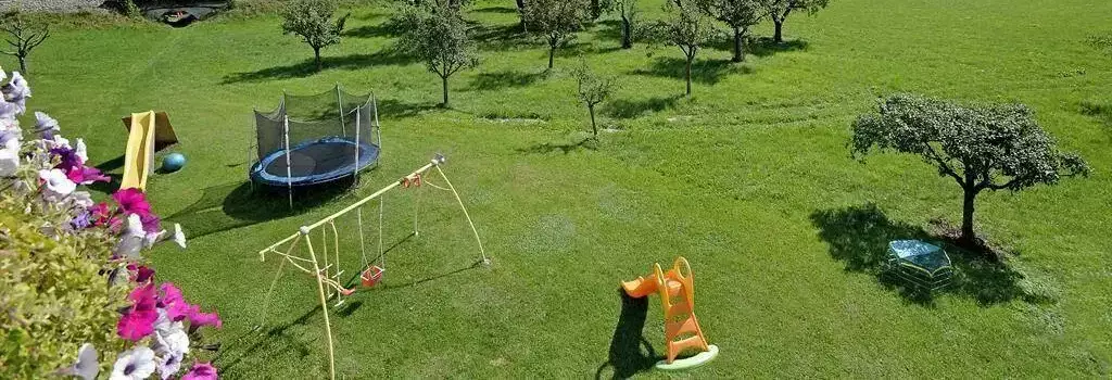Vue Camping Hochzillertal
