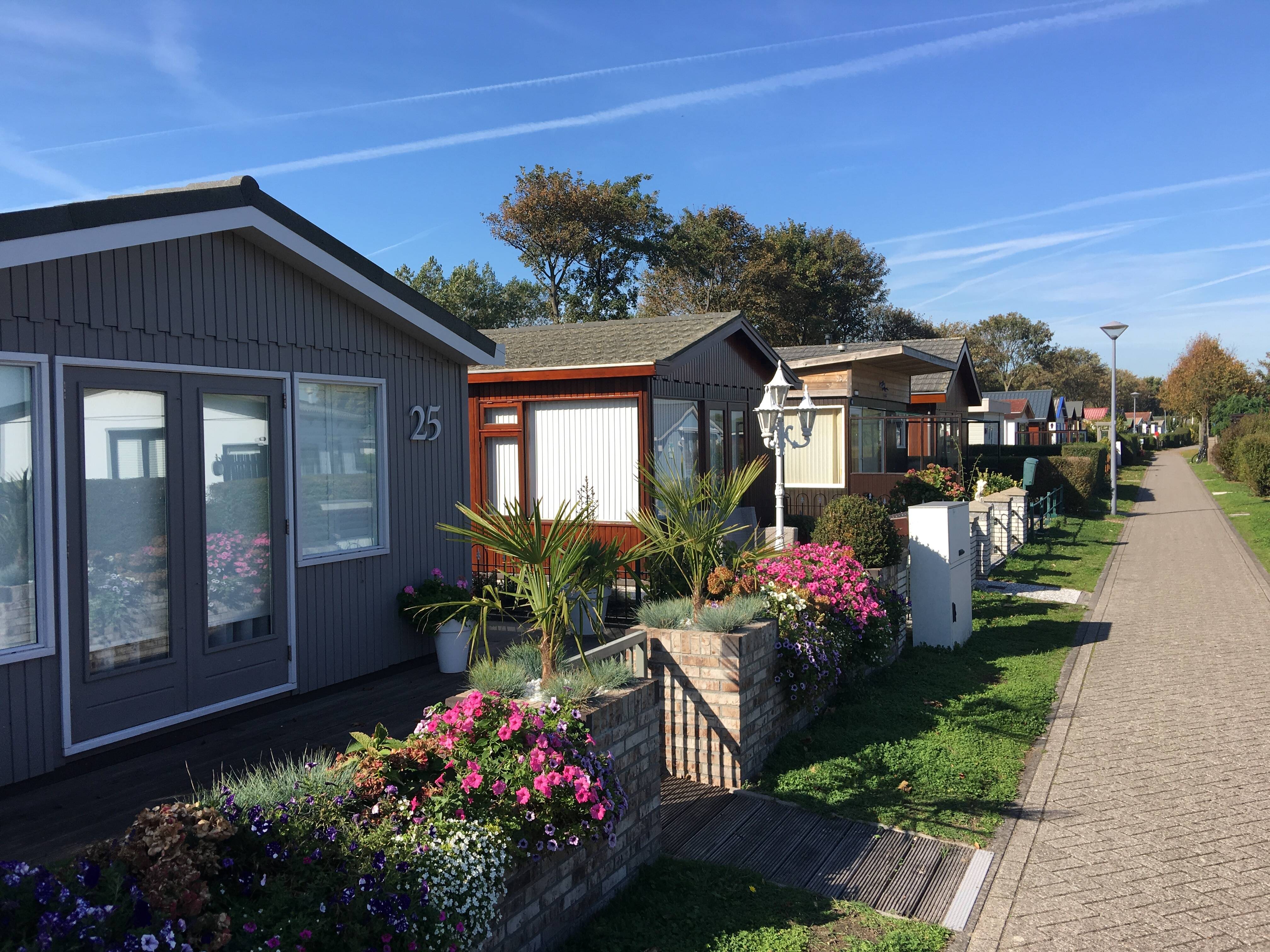 Camping Hoek Van Holland in Hoek van Holland, Niederlande
