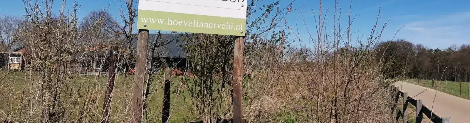 Ingresso Camping Hoeve Linnerveld