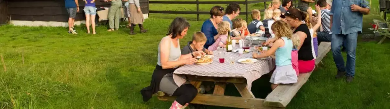 Entretenimiento Camping Hoeve Meijer - Boerenbed