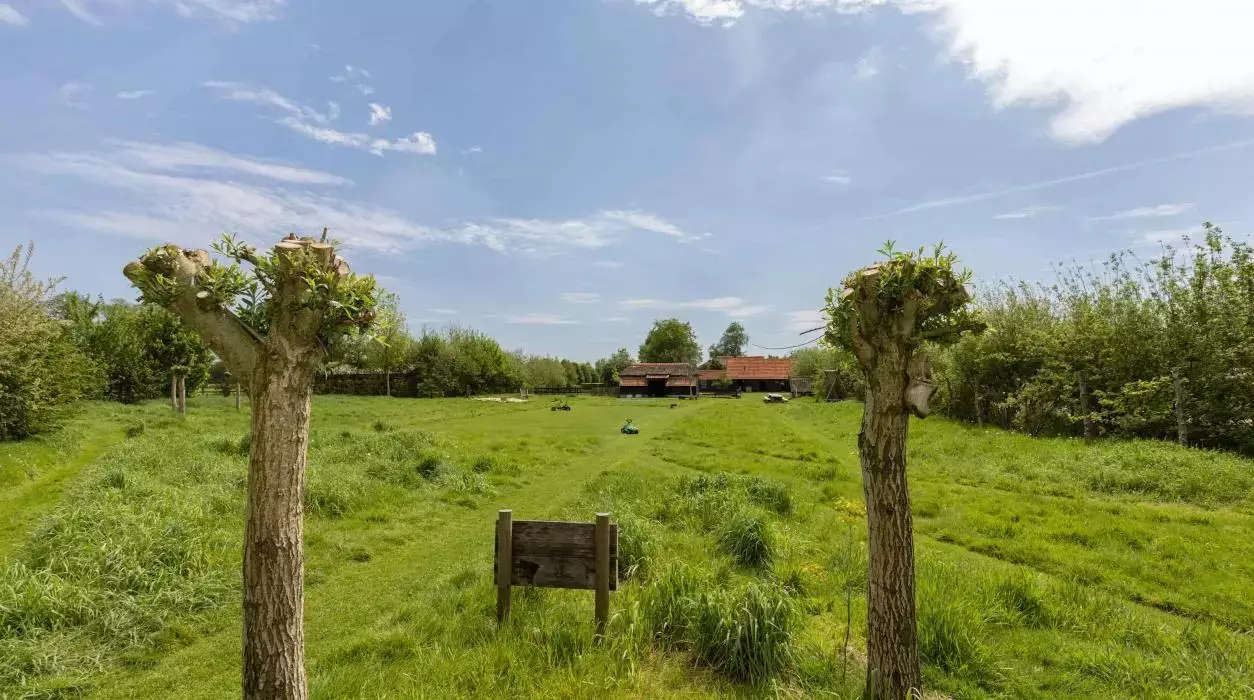 Ubicación Camping Hoeve Meijer - Boerenbed