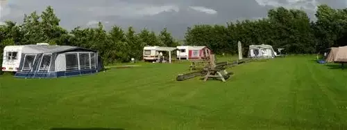 Lokalita Camping Hoeve Nieuw Breda