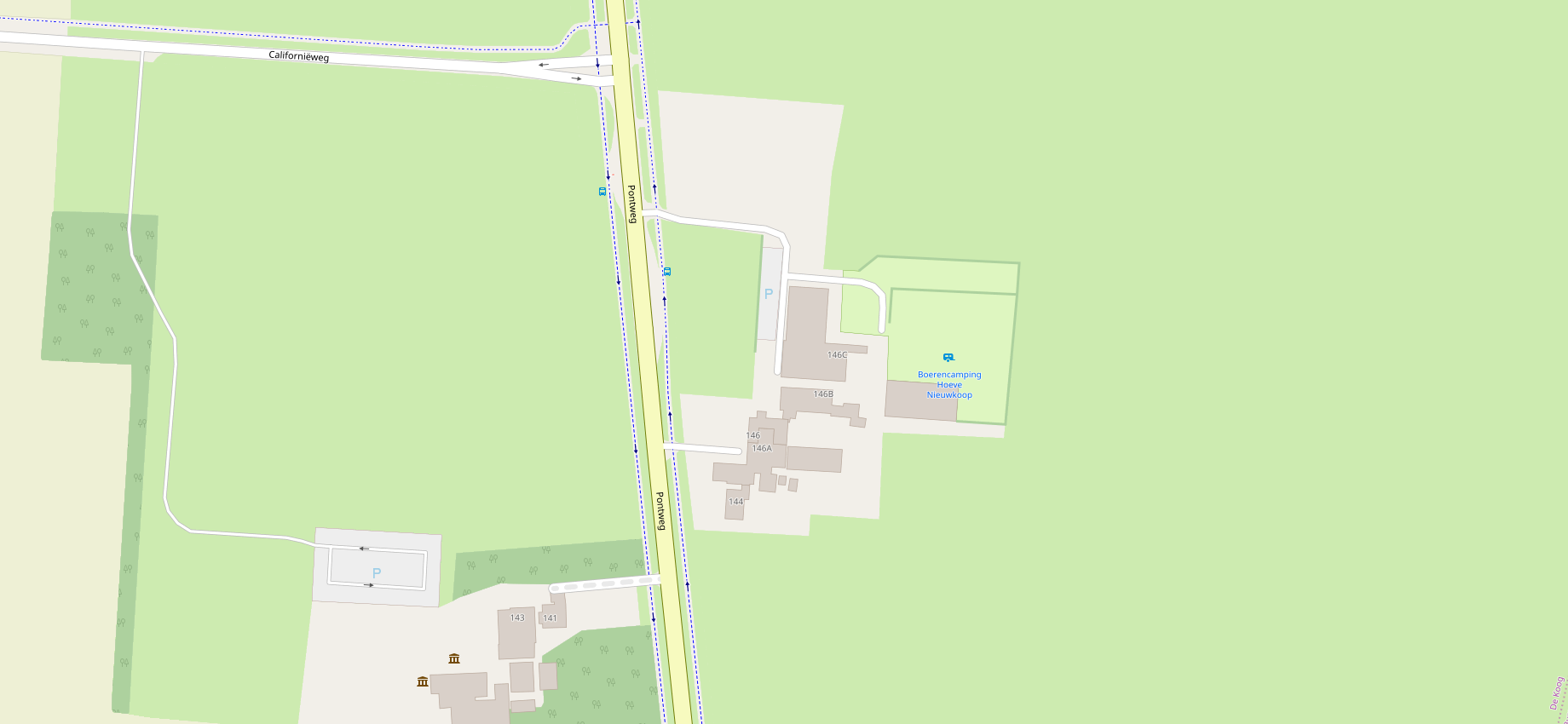 CAMPING IN GEMEENTE NIEUWKOOP visual data 2