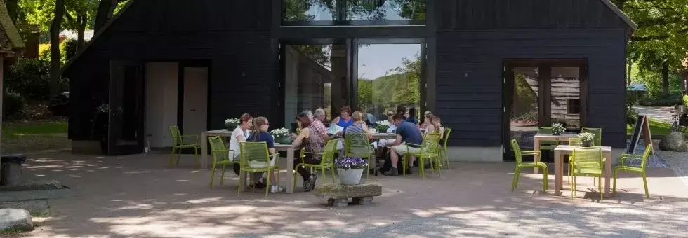 Chalet-Bungalow-Huisje Camping Hoeve Springendal