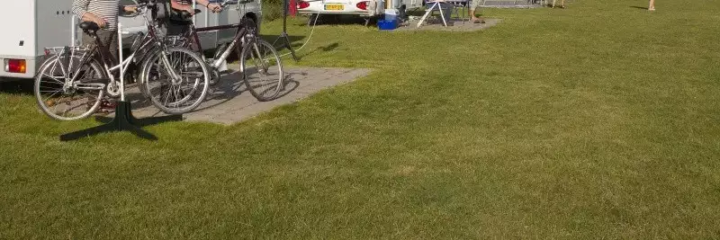 Mobile home - Stacaravan Camping Hoeve Springendal