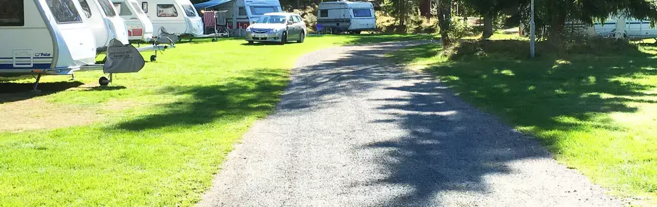 Přehled lokalit Camping Hoks