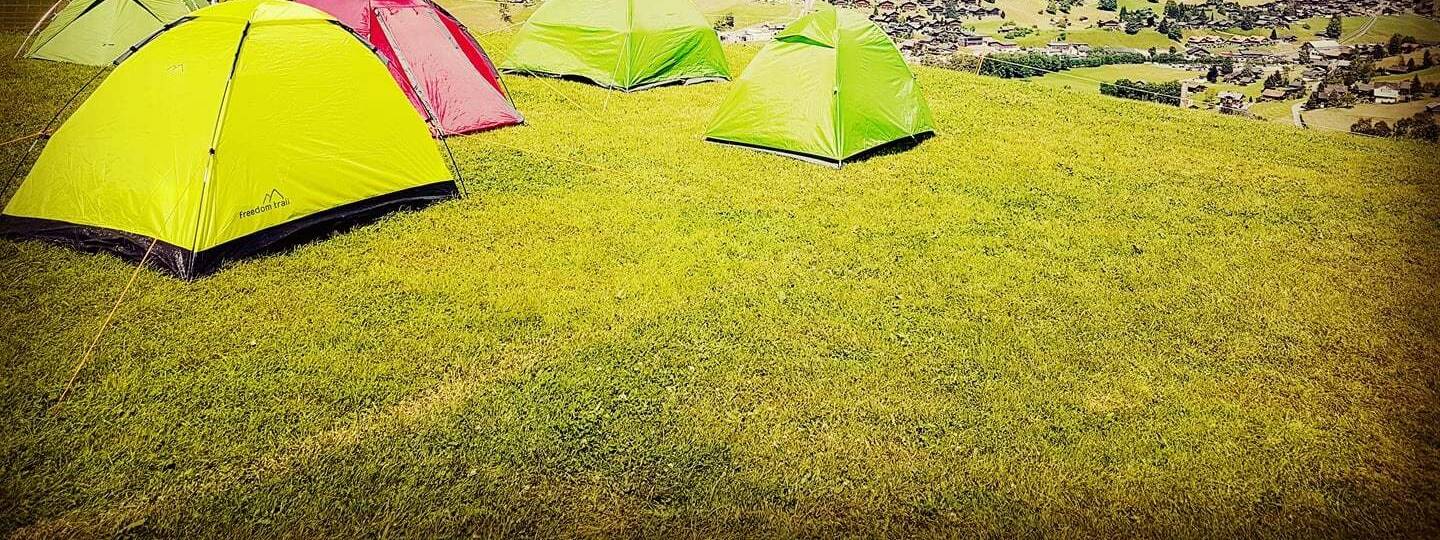 Zelt Camping Holdrio