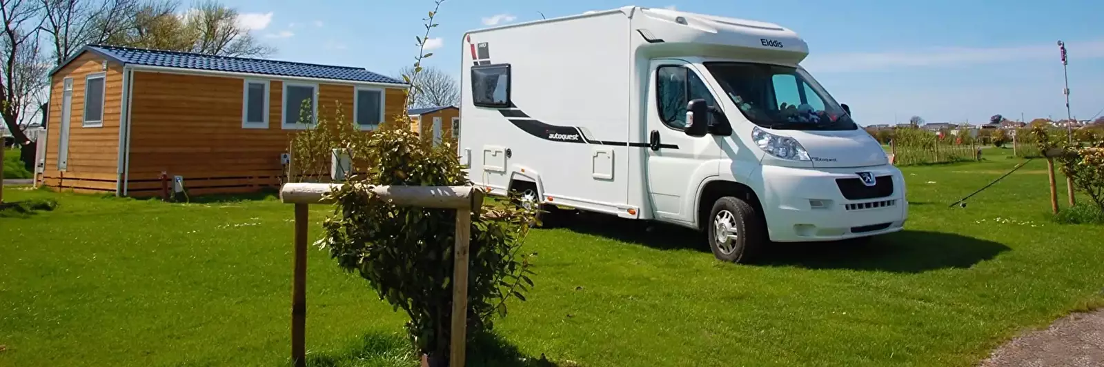 Mobile home Camping Holiday Resort Unity