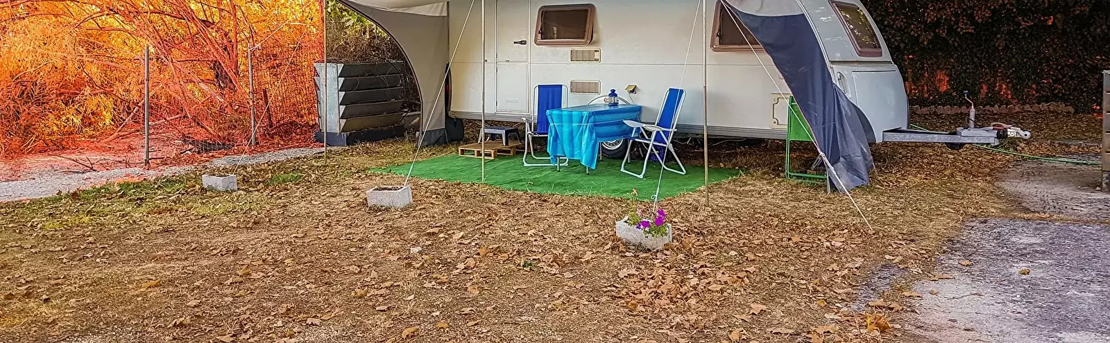 Pitch Camping Holstebro Sø - Dcu
