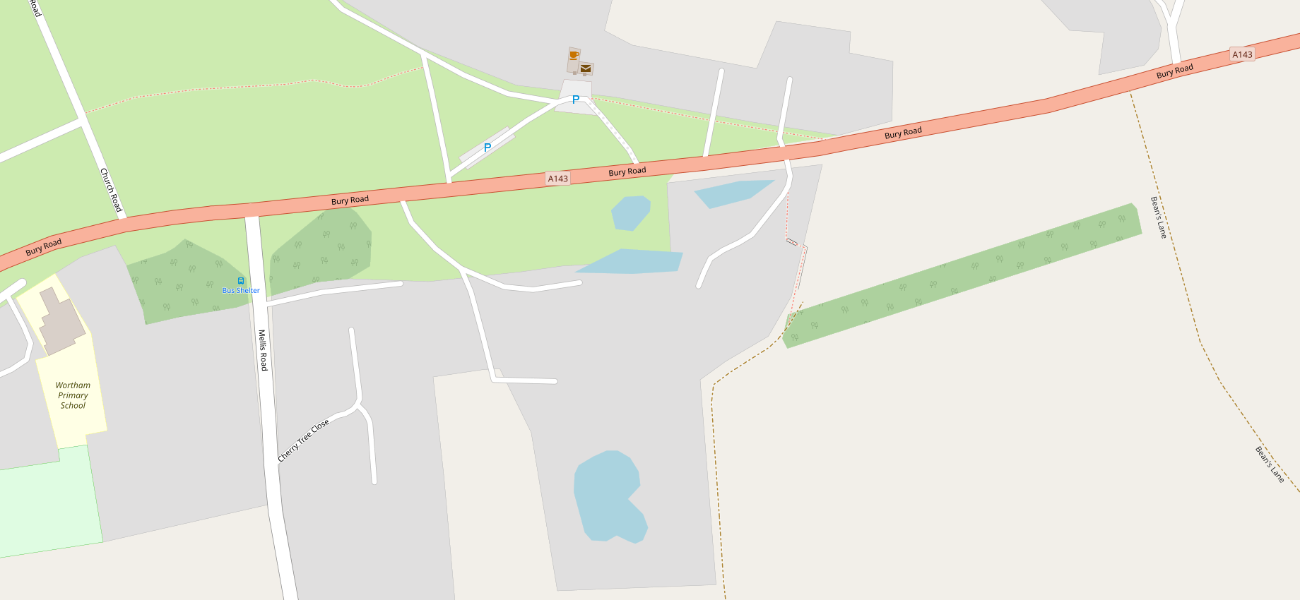 Camping Honeypot Camp And Caravan Park in Wortham, UK (2024) Book