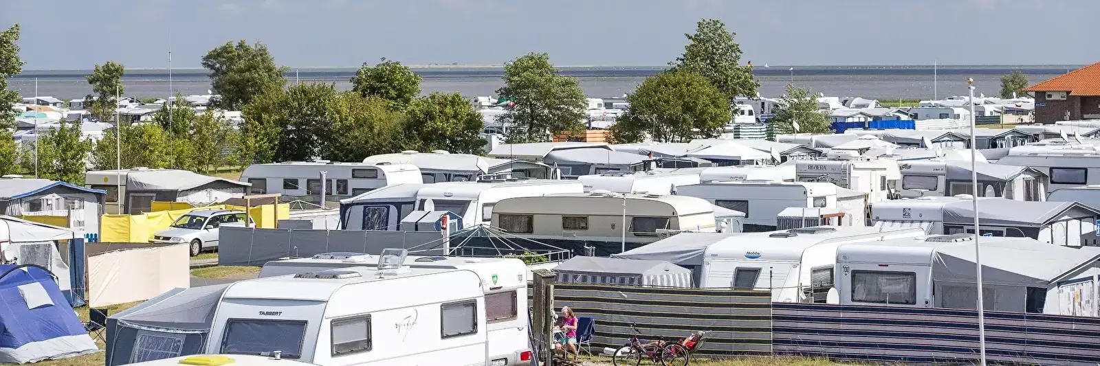 Casa Mobile Camping Hooksiel