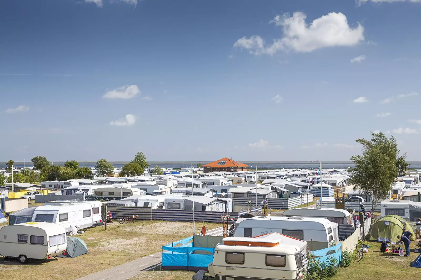 Casa Mobile Camping Hooksiel