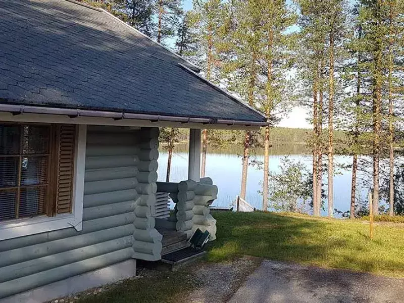 Cottage-Holiday Home Camping Hossan Lumo
