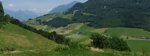 Vendégház - Nyaraló Camping Hostetten
