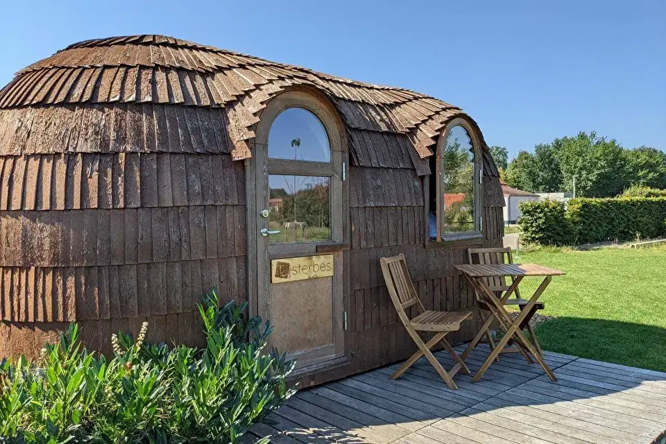 Camping Houtum