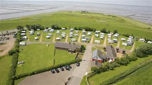 Přehled lokalit Camping Husum - Regenbogen