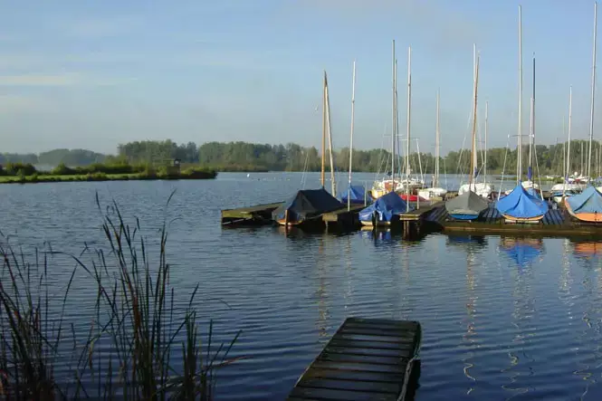 Esportes Aquáticos Camping Hüttensee