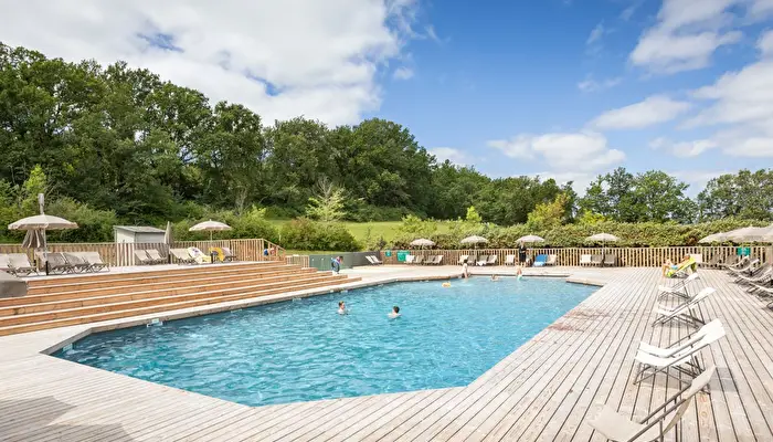 Camping Huttopia Pays des Bastides.