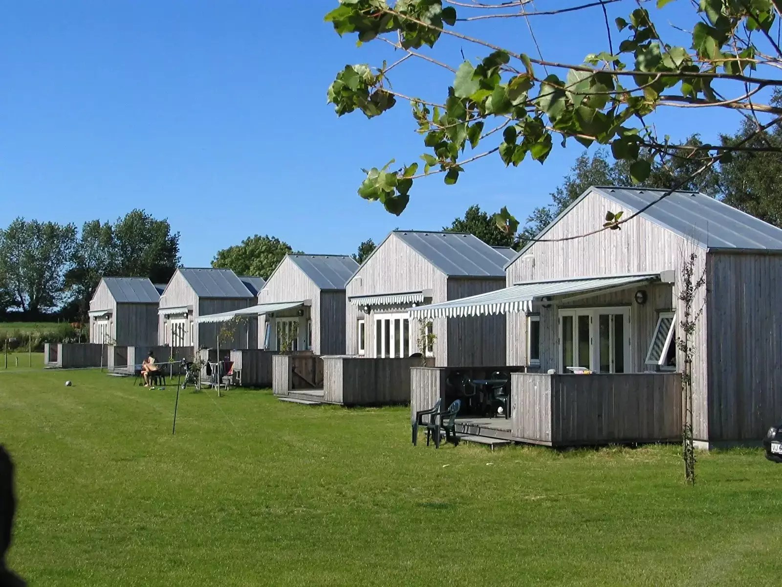 Cabin Camping Hverringe