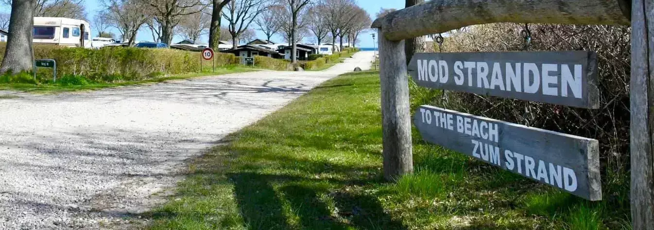 Lokalita Camping Hverringe