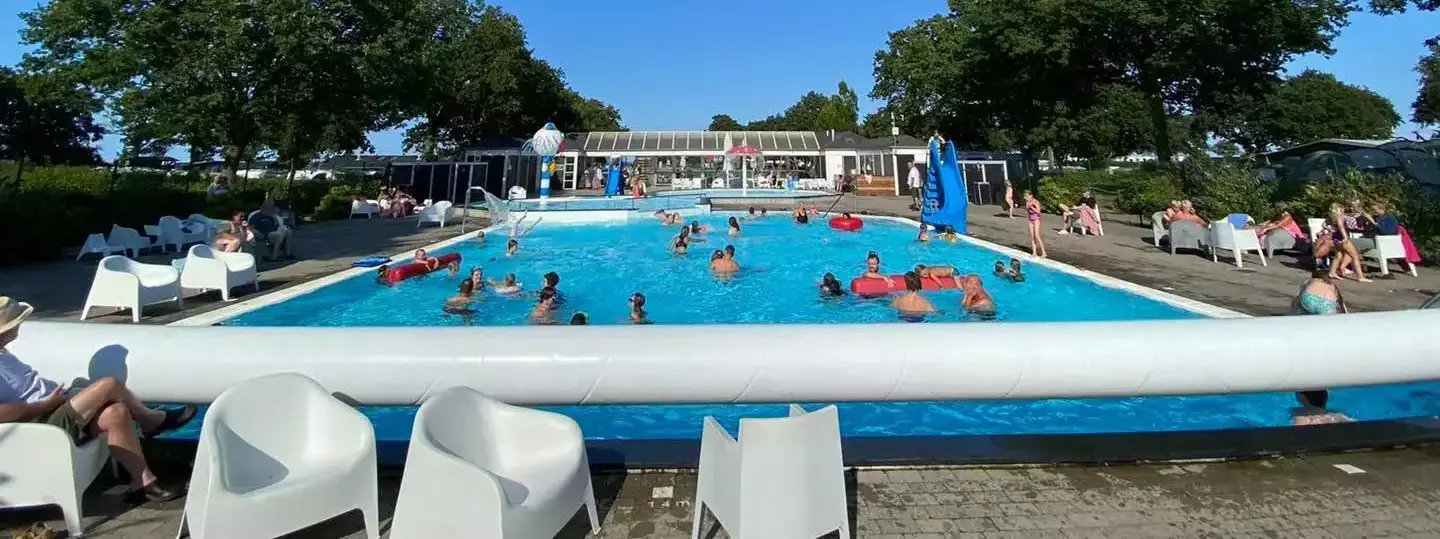 Plavecký bazén Camping Hverringe
