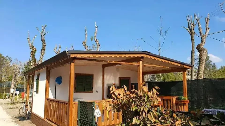 Mobilház Camping I Bazzarri