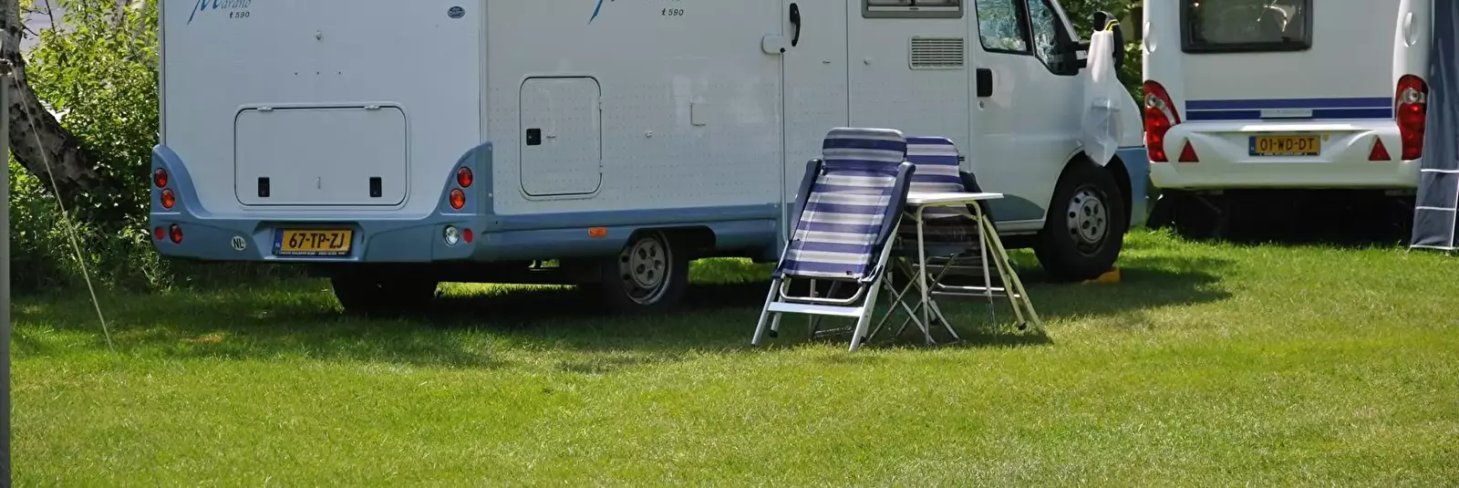 Domek Moda Camping Ideaal