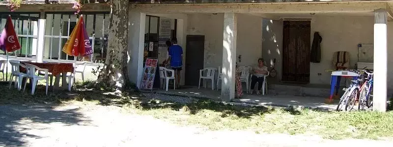 Lokalizacja Camping Ideal