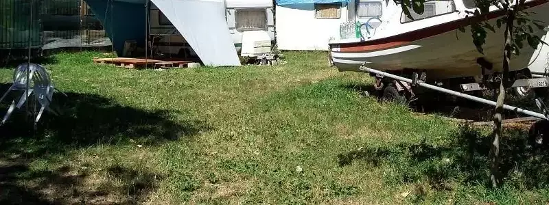 Mobilház Camping Ideal
