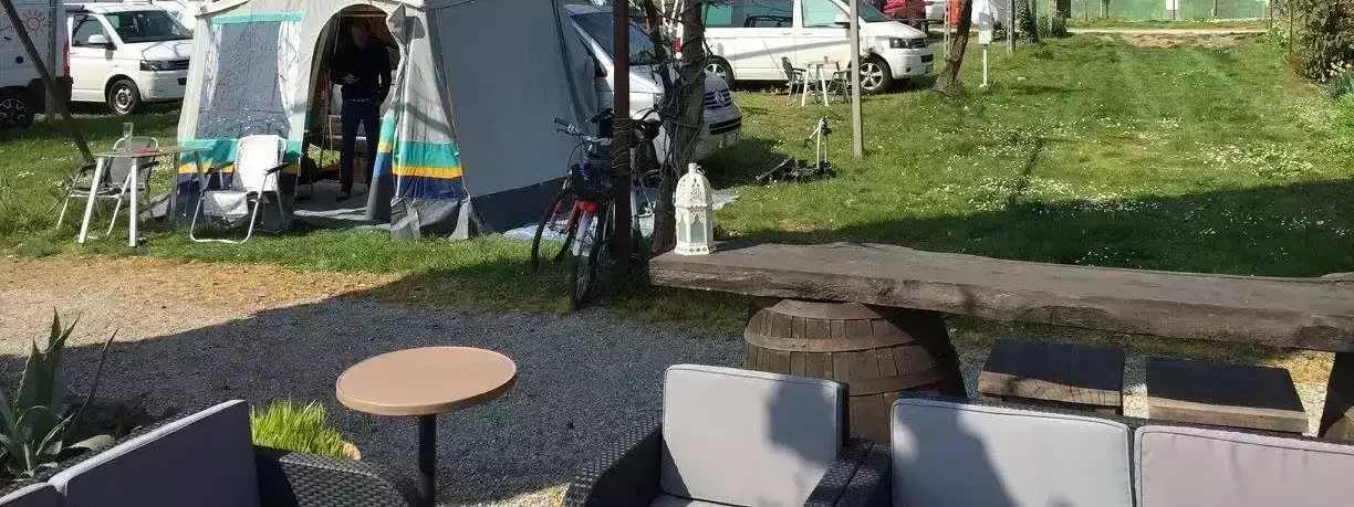 View Camping Ideal Molino