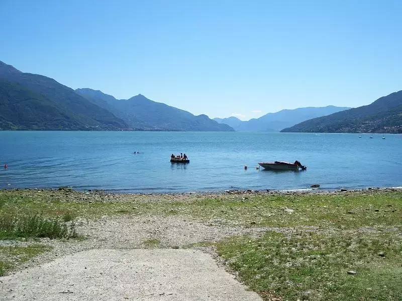 Vízi sportok Camping Ideal