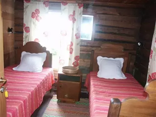 Interior cottage-bungalow Camping Igaküla Matsi Puhkemaja