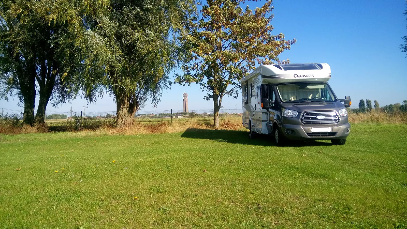 Pitch Camping Ijzerhoeve