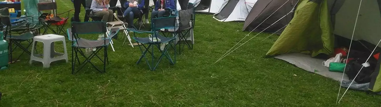 View Camping Ijzerhoeve