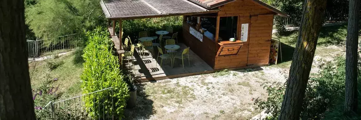 Cafe-Bar-Restaurant Camping Il Collaccio