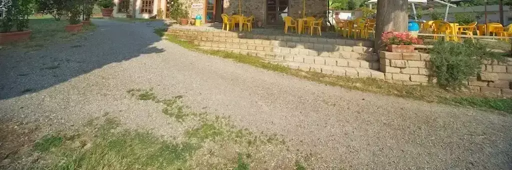 Cafe-Bar-Restaurant Camping Il Fontino