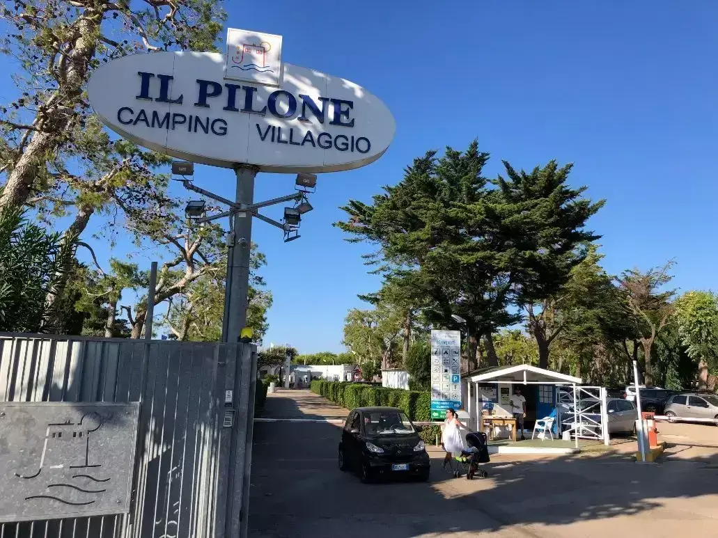 General Camping Il Pilone