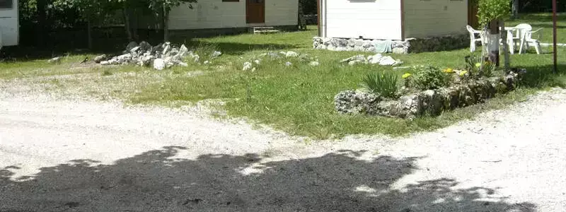 Cottage-Holiday Home Camping Il Vecchio Mulino