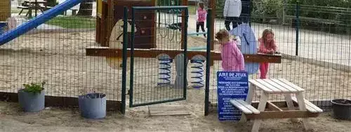 Děti teenageři Camping - Ile De Ré - Les Acacias