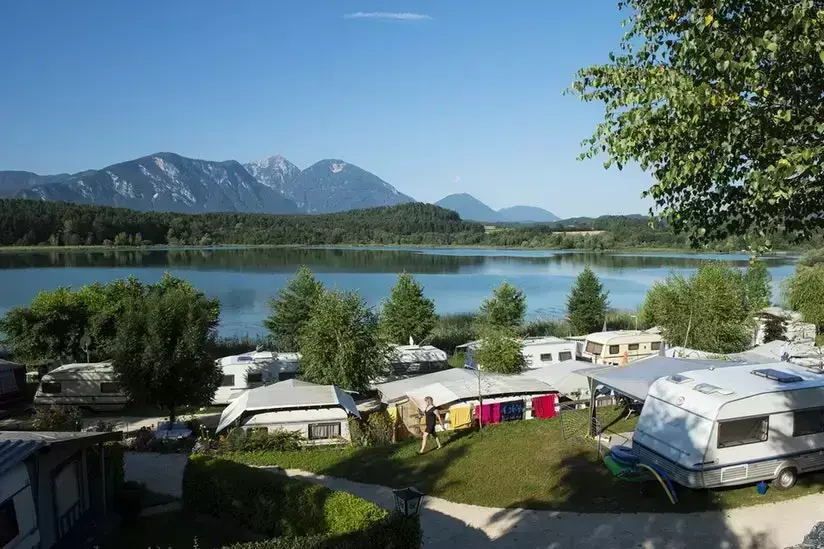 Tent Camping Ilsenhof