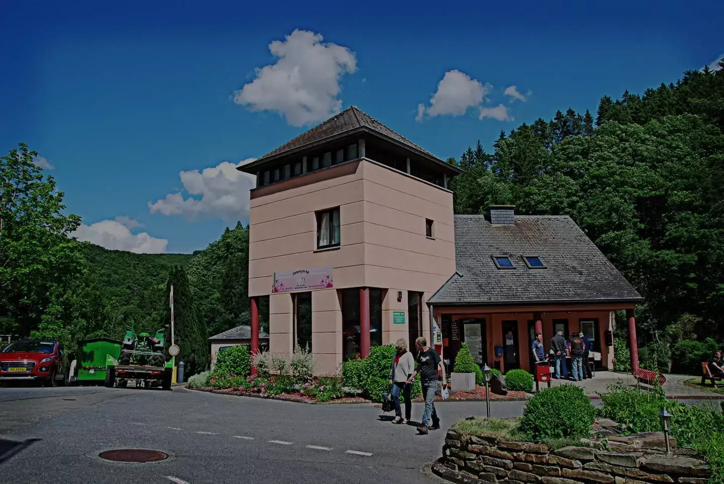 Generale Camping im Aal