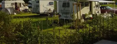 Mobilní dům Camping Im Klingbachtal