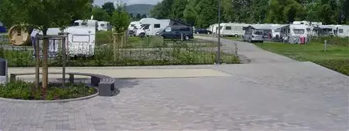 Obecné Camping Im Klingbachtal