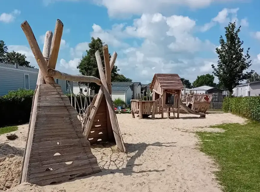 Camping In De Bongerd - Siblu