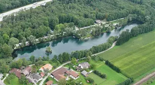 Panoramica Camping Inntal