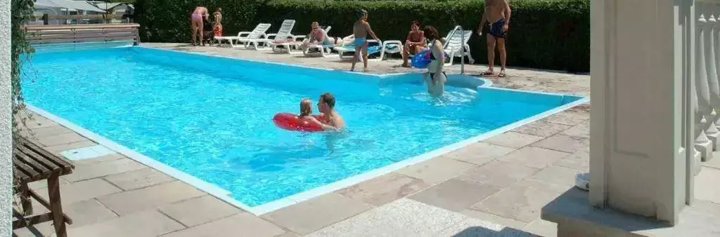 Swimming pool Camping Inntal