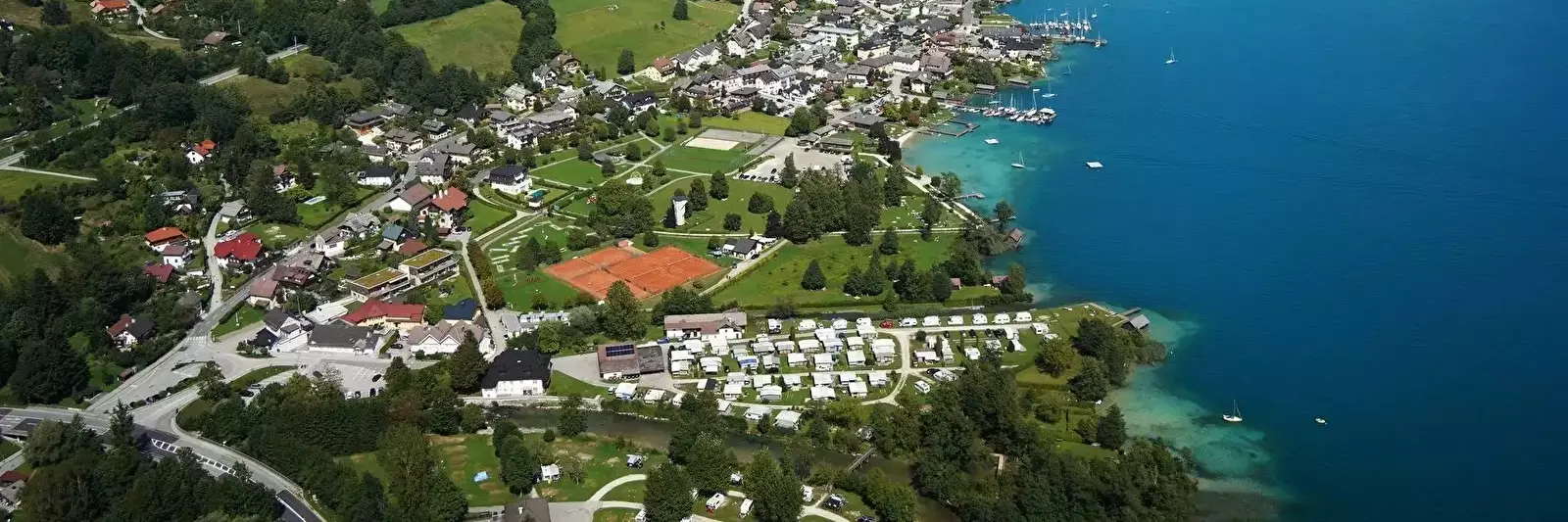 Přehled lokalit Camping Inselcamp