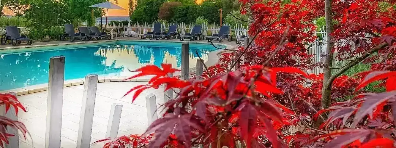 Piscina Camping Int. Lago di Bracciano
