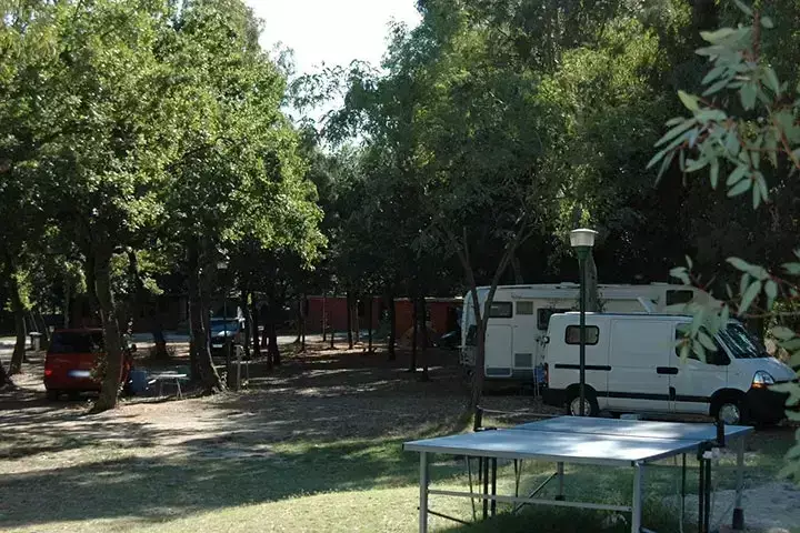 Domek Moda Camping Int. Vulcano Solfatara