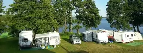 Tent Camping Inter Nos